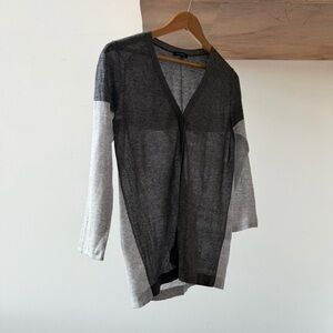 Berardi Colourblock cardigan